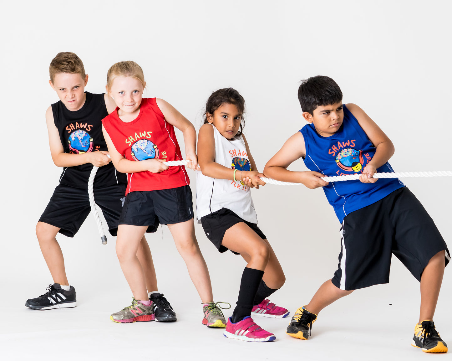 Holiday Camps - Shaws Little League