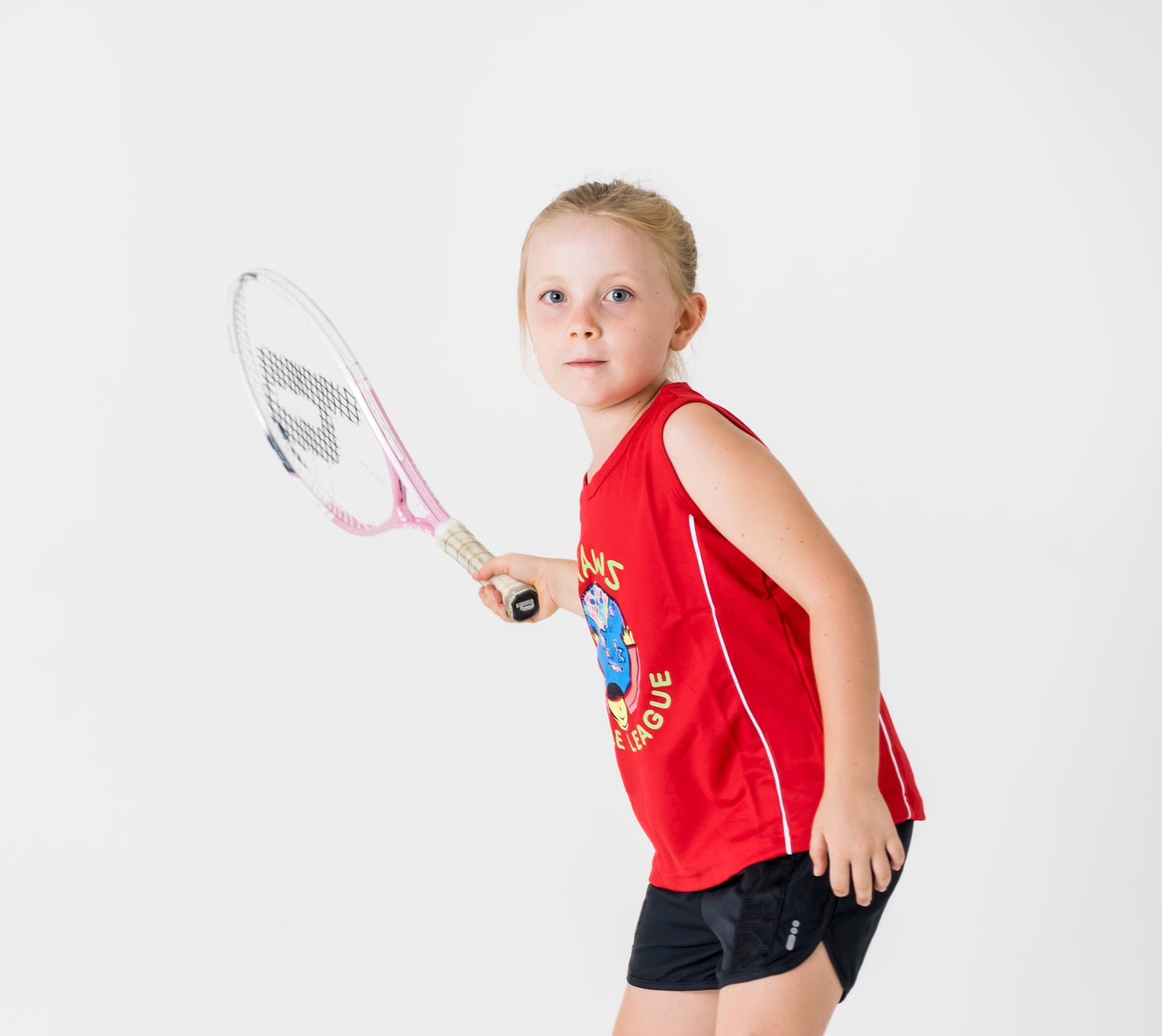 Tennis - Shaws Little League