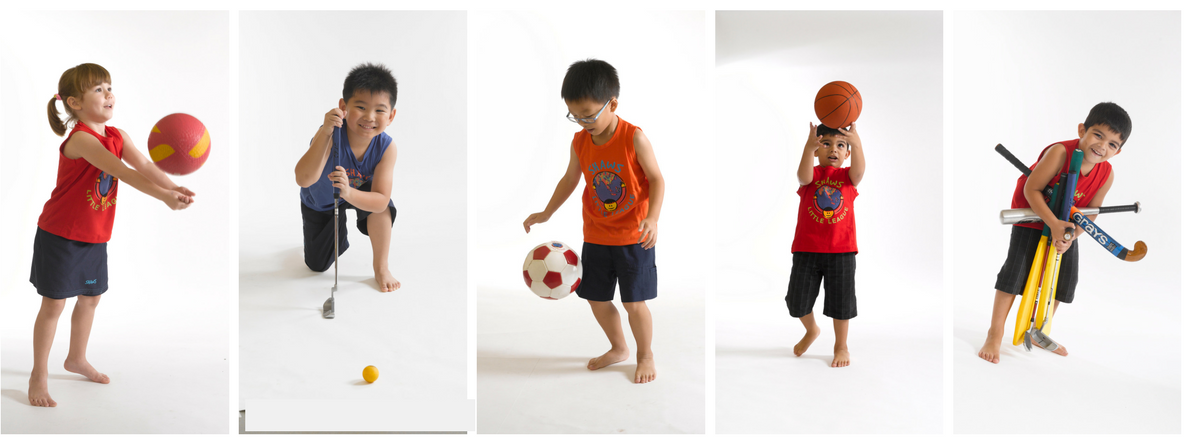 Kids Sports Singapore