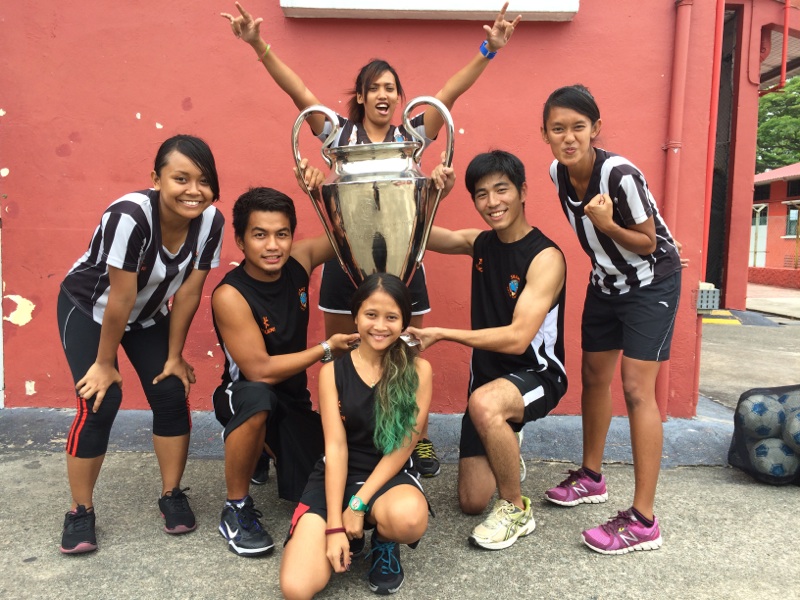 Kids sports singapore