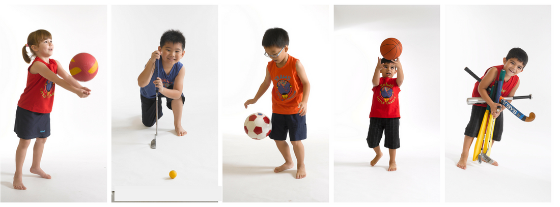Toddler Sport Singapore